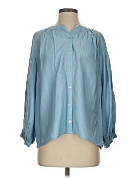 Pomander Place Long Sleeve Blouse