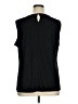 Gramercy 22 Black Sleeveless Blouse Size 1X - photo 2