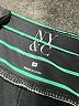 NY&C Color Block Black Active Pants Size M - photo 7