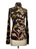 Beatrice B. Black Long Sleeve Blouse Size XXS - photo 1