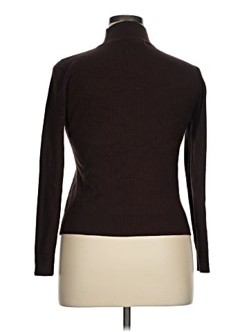 Melissa Paige Long Sleeve Turtleneck (view 2)
