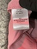 Current Air Pink Short Sleeve Blouse Size M - photo 8