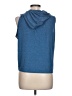 Unbranded Blue Pullover Hoodie Size L - photo 2