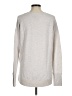 Athleta Silver Pullover Sweater Size M - photo 2
