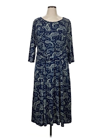 Perceptions Casual Dress (view 1)