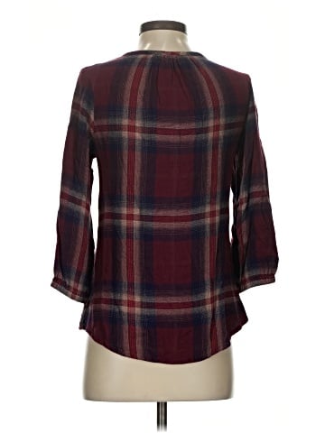 Bob Timberlake 3/4 Sleeve Blouse (view 2)