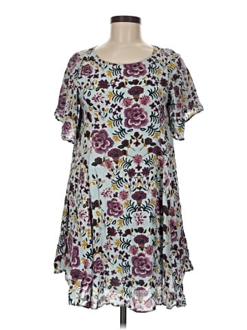 Kimchi Blue Short Sleeve Blouse (view 1)