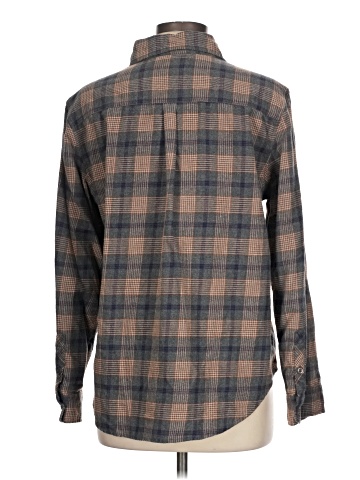 American Colors by Alex Lehr Long Sleeve Button-Down Shirt (view 2)