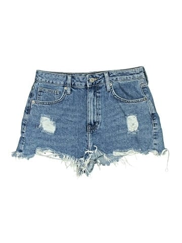 Forever 21 Denim Shorts (view 1)