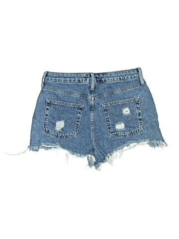 Forever 21 Denim Shorts (view 2)