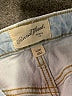 Universal Thread Hearts Blue Denim Shorts Size 6 - photo 3