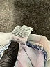 Universal Thread Hearts Blue Denim Shorts Size 6 - photo 4