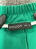 Assorted Brands Teal Casual Pants Size S - photo 7