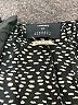 L'Agence Black Sleeveless Blouse Size XS - photo 7