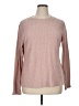 Fantaslook Pink Pullover Sweater Size XL - photo 1