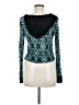 rue21 Teal Pullover Sweater Size M - photo 2