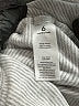 Carter's 100% Cotton Gray Long Sleeve Onesie 3-6 MO / 6 MO - photo 4