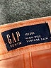 Gap Orange Pink Jeans Size 10 - photo 7