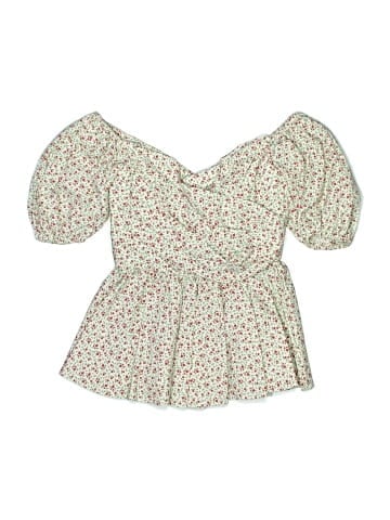 Vivetta Short Sleeve Blouse (view 1)