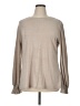 Fantaslook Tan Pullover Sweater Size XL - photo 1
