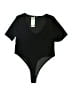 Boohoo Black Bodysuit Size 16 - photo 1