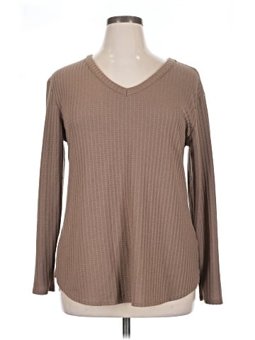 Chaser Pullover Sweater (view 1)