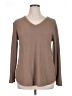Chaser Brown Pullover Sweater Size XL - photo 1
