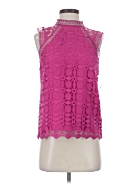 Laundry By Shelli Segal Sleeveless Blouse