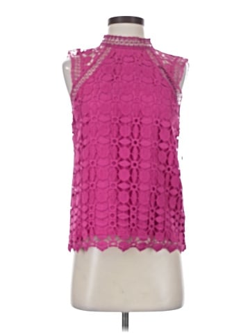 Laundry by Shelli Segal Sleeveless Blouse (view 1)