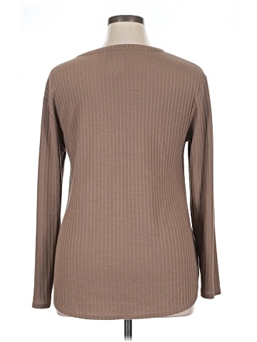 Chaser Pullover Sweater (view 2)