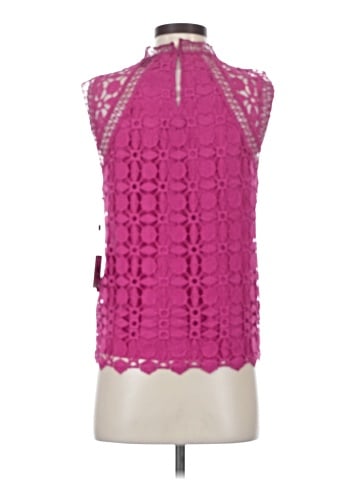 Laundry by Shelli Segal Sleeveless Blouse (view 2)