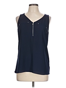 Fortune + Ivy Sleeveless Blouse