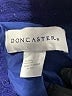 Doncaster Collection Blue Wool Coat Size 4 - photo 6