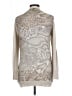 89th & Madison Tan Cardigan Size L - photo 2