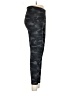 Athleta Camo Black Active Pants Size M - photo 4