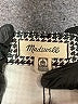 Madewell Houndstooth Gray Green Jeans Size 28 waist - photo 7