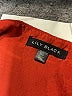Lily Black 100% Polyester Red Sleeveless Top Size XL - photo 7