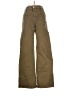 FRAME Brown Jeans Size 25 waist - photo 1