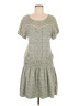 Maison Scotch Paisley Gray Casual Dress Size Med (2) - photo 1