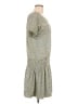 Maison Scotch Paisley Gray Casual Dress Size Med (2) - photo 4
