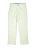 Janie and Jack Solid Green Khakis Size 8 - photo 1