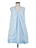 Unbranded Blue Sleeveless Blouse Size S - photo 1