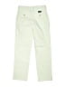 Janie and Jack Solid Green Khakis Size 8 - photo 2