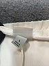 Unbranded Solid Ivory Casual Pants Size L - photo 4
