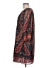Altar'd State 100% Polyester Paisley Red Casual Dress Size L - photo 5