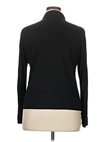 Lauren Jeans Co. Long Sleeve Polo (view 2)