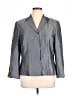 Kasper A.S.L. Gray Blazer Size 16 - photo 1