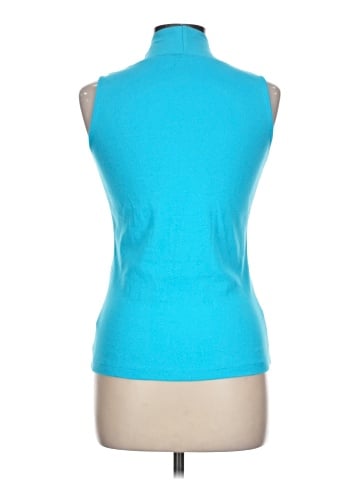 Rafaella Sleeveless Blouse (view 2)
