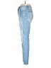 Shein Stars Blue Jeans Size 6 - photo 5