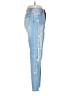 Shein Stars Blue Jeans Size 6 - photo 4